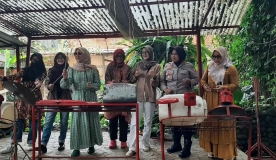 Tamu Istimewa Saat Liburan