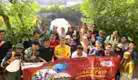 Intip School of Universe Menjelajahi Pulau Bali : Sobat Maestro dan Asah Mental Backpacker Siswa