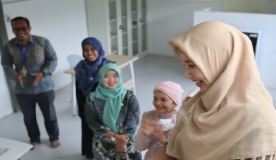 Soft Launching Daycare School of Universe