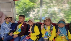 Outing Mini Backpacker Kindergarten A-B