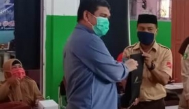 Gelar Pelatihan Pembelajaran Jarak Jauh, Medco E&P di Tarakan Terbitkan Buku Pedoman Pembelajaran Tematik