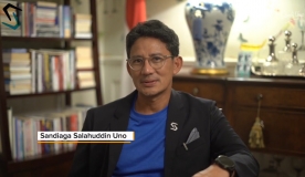 Apresiasi GLAM dari Bapak Sandiaga Salahuddin Uno