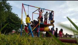 Sosialisasi Pendidikan Ramah Anak, PT PLN Gandeng Sekolah Alam Nurul Azkia