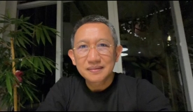 Apresiasi GLAM dari Bapak Eep Saefulloh Fatah