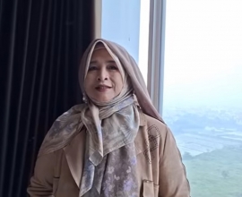 Apresiasi GLAM dari Ibu Neno Warisman
