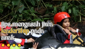 Melatih Jiwa Kepemimpinan Pada Anak